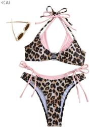 Shein Kétrészes Bikini Szett XL - allegro - 7 360 Ft