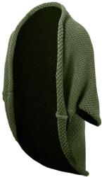 Bontis Cardigan tricotat cu lungime variabilă - Măslin | uni (L497-13)