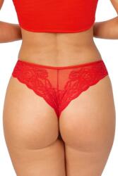 Donna 220 brazil pamutbugyi, piros, XL