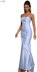 Shein Estélyi Ruha Maxi Nyitott Vállú S - allegro - 7 365 Ft