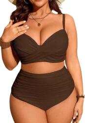 Shein Kétrészes Merevített Fürdőruha XL - allegro - 3 065 Ft