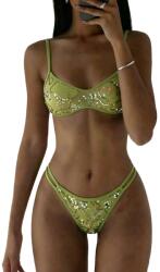 Shein Bikini Szett Flitterekkel S - allegro - 1 570 Ft