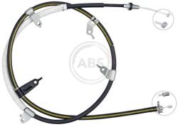 ABS Cablu, frana de parcare ABS K10173 (K10173)