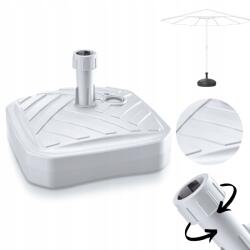 Prosperplast Umbrella Base Mpkd esernyőtartó állvány Fehér (MPKD-S449)