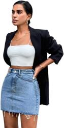 Shein Farmer Mini Szoknya S - allegro - 2 590 Ft