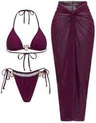 Shein Kétrészes Női Bikini Szoknyával M - allegro - 2 910 Ft