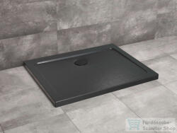 Radaway Doros Stone D 120x90 zuhanytálca, fekete SDRD1290-01-54S (SDRD1290-01-54S)