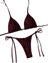 Shein Kétrészes Fürdőruha Állatmintás Xs - allegro - 1 745 Ft