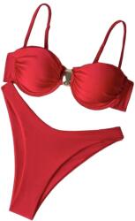Shein Kétrészes Női Bikini Merevítőkkel S