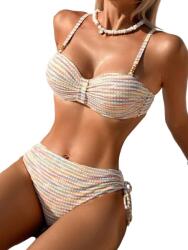 Shein Kétrészes Fürdőruha Megkötővel L - allegro - 3 495 Ft
