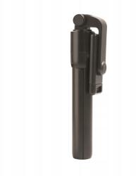 Setty selfie stick Bluetooth állvány fekete vezeték nélküli távirányító (GSM165160)