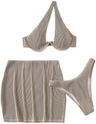 Shein Kétrészes Bikini Szoknyával S - allegro - 1 570 Ft