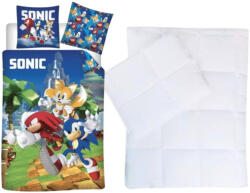  Sonic a sündisznó ovis ágynemű szett