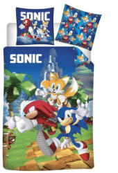  Sonic a sündisznó ovis ágynemű