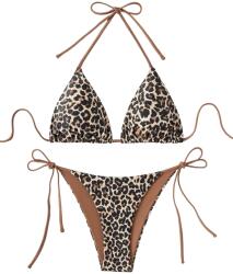 Shein Bikini Kétrészes Szett Xxs Mintával