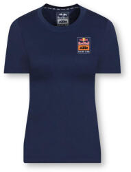 KTM piros bull backprint póló (3RB22005530X)