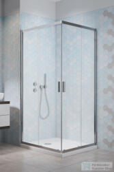 Radaway Alienta SD I 90x90 szögletes zuhanykabin, króm profil 10191990-01-01 (10191990-01-01)