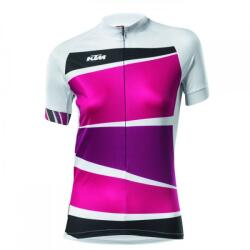 KTM factory purple - fehér bringás mez, xl méret (65949062SZF)