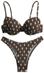 Shein Kétrészes Pöttyös Bikini Szett L - allegro - 1 725 Ft