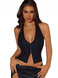 Shein Felső Mély Nyakkivágással Xs - allegro - 3 835 Ft
