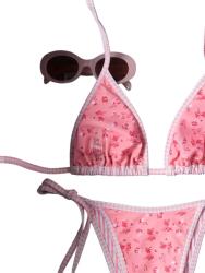 Shein Kétoldalas Kötött Bikini Kétrészes S
