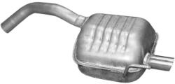 Polmo Alfa Romeo 147 1.9 diesel 88-110 kW (2005-2010) hátsó kipufogódob Polmo utángyártott (OE: 46816690)