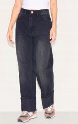 Prettylittlething LC13202 Prettylittlething Farmer Nadrág Széles Egyenes (18) M