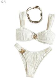 Shein Áttört Kétrészes Bikini Xs