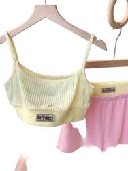 Shein Női Blúz Felső Vállpántokkal S - allegro - 3 065 Ft