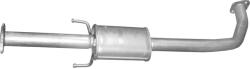 Polmo Hyundai I30 Ferdehátú 1.6 diesel 85-94 kW (2007-2012) középső kipufogó Polmo utángyártott (OE: 28650-2L510)