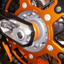 KTM hátsó kerékcsapágy védő sapka készlet (79610915100EB)