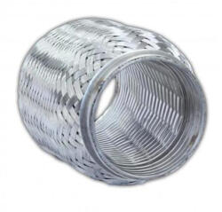 SBAutoparts Kipufogó flexibilis cső 55×230 mm, 4 rétegű (VW)