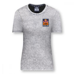 KTM stone női póló, szürke , l (3RB220055404)