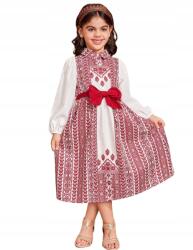 Shein Mintás Gyerek Ruha 98/104