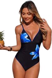Shein Virágmintás Egyrészes Fürdőruha XL - allegro - 1 420 Ft