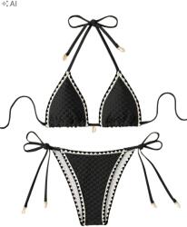 Shein Kötött Bikini Szett M - allegro - 2 105 Ft