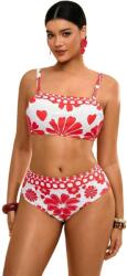 Shein Kétrészes Bikini Minta 3XL