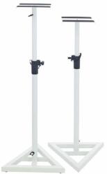  Set stative monitoare studio Millenium BS-500 WH Set