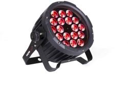  Proiector LED RGBW Exterior Master Audio PLW410, 18x10W