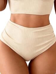 Shein Bikinialsó Magas Derékkal M