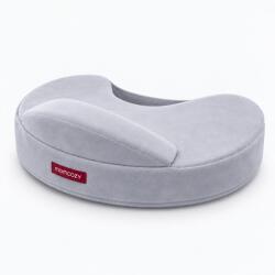  Momcozy Memóriahabos Szoptatós Párna, szürke