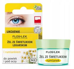 FLOSLEK Flos Laboratrium szemkörnyékápoló gél kamillával 10ml