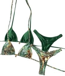 Shein Bikini Kétrészes Szett 2 Pár S