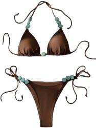 Shein Kétrészes Női Bikini Dekoratív Részletekkel M