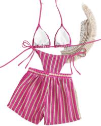 Shein Fürdőruha Szett 3 Db-os