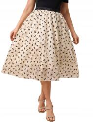 Shein Masnis MIDI Szoknya XL