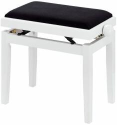  Scaun Pian Alb Thomann KB-15WHP