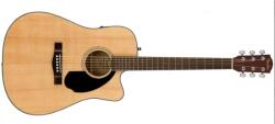  Chitara Electroacustica Fender CD-60SCE NT