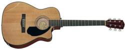  Chitara Electroacustica Fender CC60SCE Nat WN