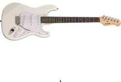 Harley Benton ST20 WH Standard Series